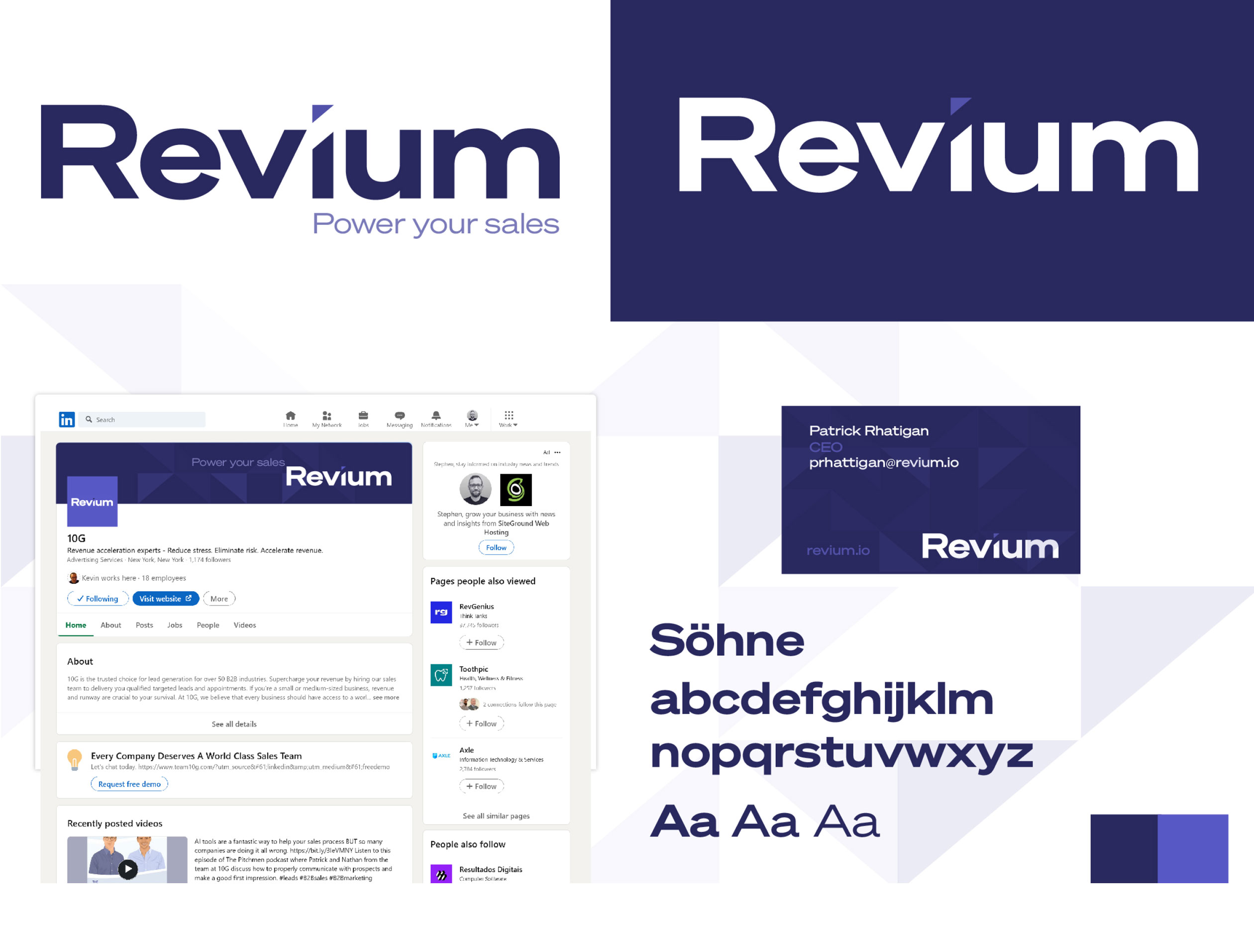 UX Strategy Blueprint
